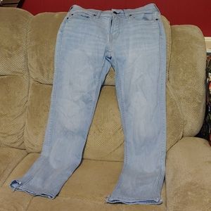 Never worn Hollister jeans